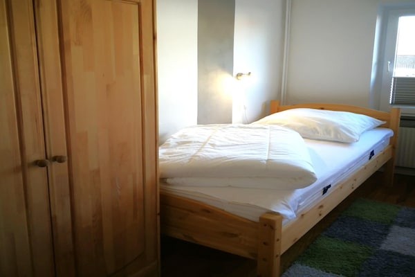 Foto van Gezinsvriendelijk verblijf, Oostzee - Vakantiehuis in Fehmarn OT Landkirchen - BedRoom
