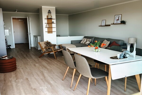 Foto van Appartement in Orth - Vakantiehuis in Orth - DiningRoom