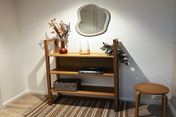 Foto van Appartement in Orth - Vakantiehuis in Orth - Landing