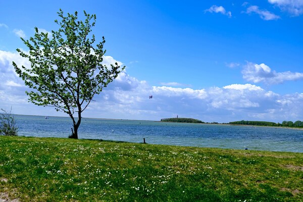 Foto van Appartement in Orth - Vakantiehuis in Orth - AreaSummer1KM