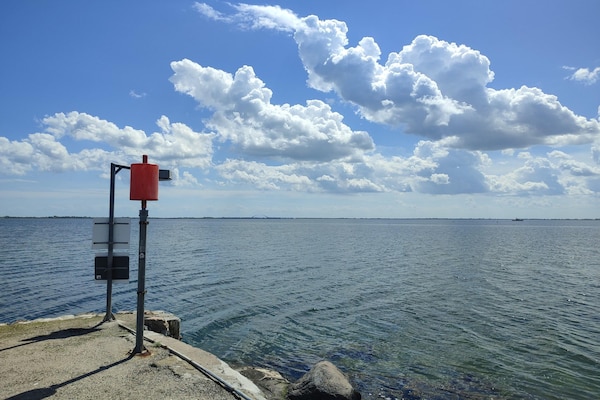 Foto van Vakantieappartement direct aan de haven in Fehmarn-Orth - AreaSummer1KM