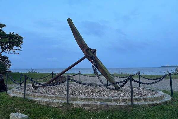 Foto van Vakantieappartement direct aan de haven in Fehmarn-Orth - AreaSummer1KM