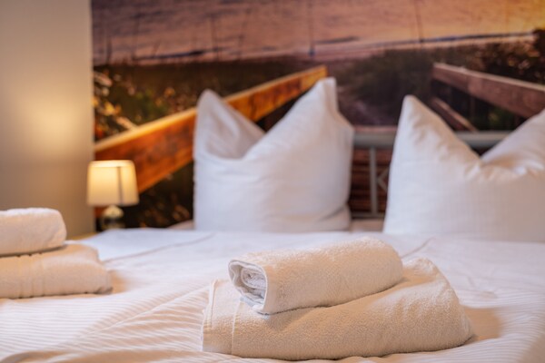 Foto van Uitje nabij de Baltische Zee - Vakantiehuis in Kalkhorst / OT Groß Schwansee - Ambiance