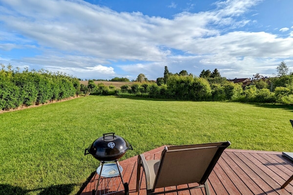 Foto van Drie zeeparels & spa - Vakantiehuis in Gross Schwansee - Untagged