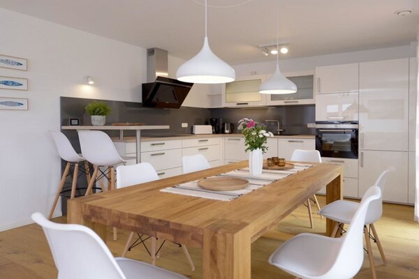 Foto van Drie zeeparels & spa - Vakantiehuis in Gross Schwansee - Untagged