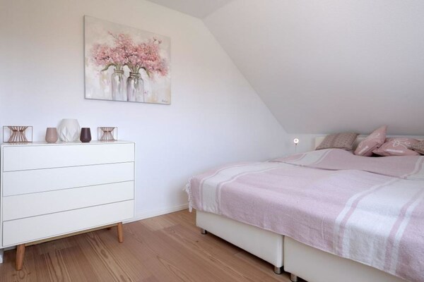 Foto van Drie zeeparels & spa - Vakantiehuis in Gross Schwansee - Untagged