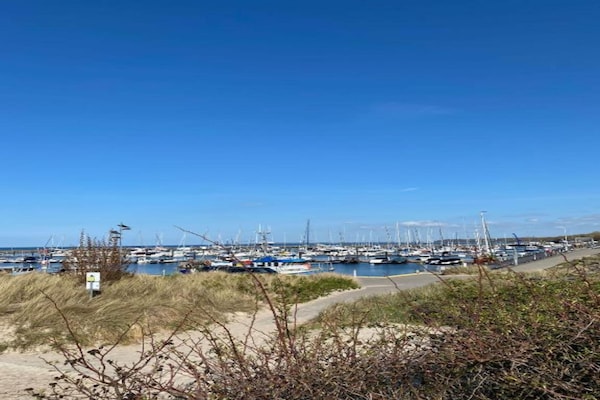 Foto van Vakantiehuis met vijver - Vakantiehuis in Klein Pravtshagen - AreaSummer5KM