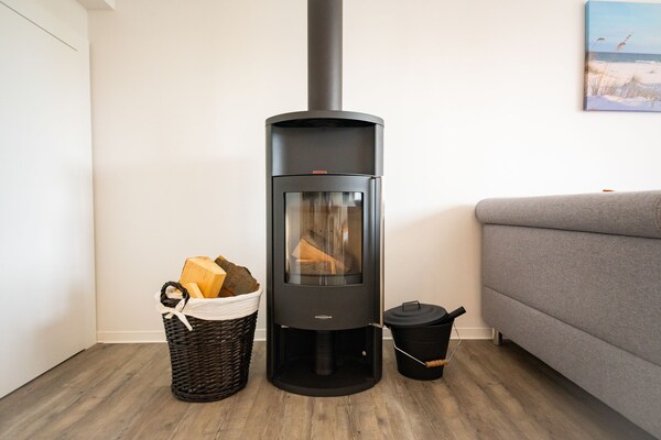 Foto van Vakantiehuis in Damp aan het Oostzeestrand - Vakantiehuis in Damp - LivingRoom