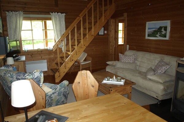 Foto van - Finse DHH met sauna en open haard - Nr. 1 - Vakantiehuis in Kappeln a.d. Schlei - Untagged