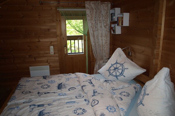 Foto van - Finse DHH met sauna en open haard - Nr. 1 - Vakantiehuis in Kappeln a.d. Schlei - Untagged