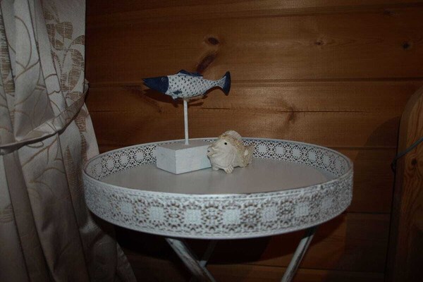 Foto van - Finse DHH met sauna en open haard - Nr. 1 - Vakantiehuis in Kappeln a.d. Schlei - Untagged