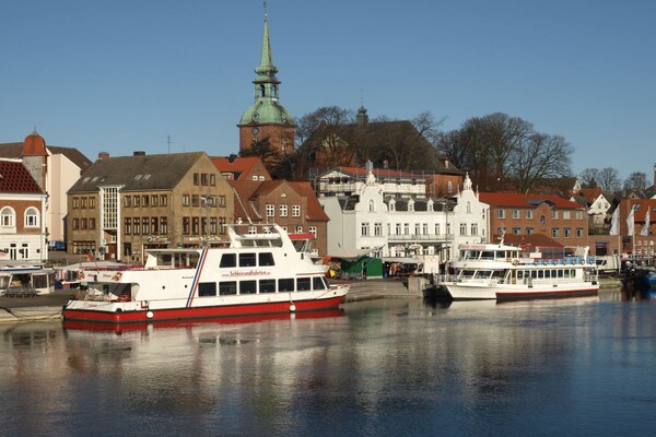 Foto van - Finse DHH met sauna en open haard - Nr. 1 - Vakantiehuis in Kappeln a.d. Schlei - Untagged