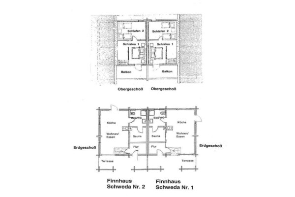Foto van - Finse DHH met sauna en open haard - Nr. 1 - Vakantiehuis in Kappeln a.d. Schlei - Untagged