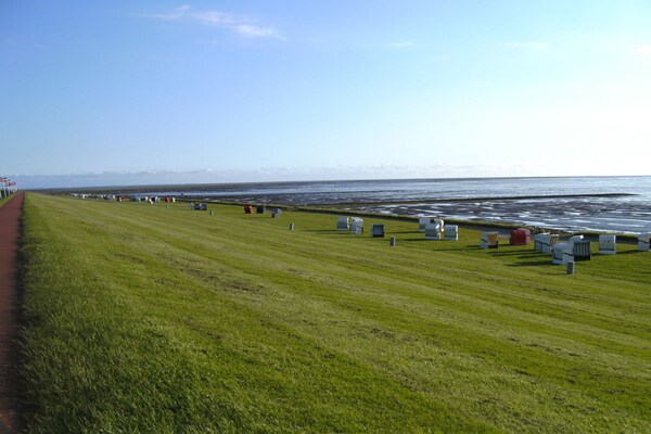 Foto van Blauort in Friedrichskoog-Spitze - Vakantiehuis in Friedrichskoog - Spitze - AreaSummer5KM