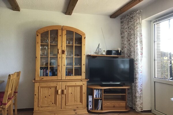 Foto van Blauort in Friedrichskoog-Spitze - Vakantiehuis in Friedrichskoog - Spitze - LivingRoom