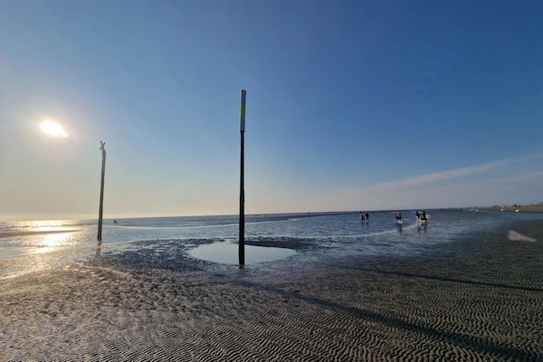 Foto van Vakantieappartement in St. Peter-Ording - Vakantiehuis in St. Peter-Ording - AreaSummer5KM