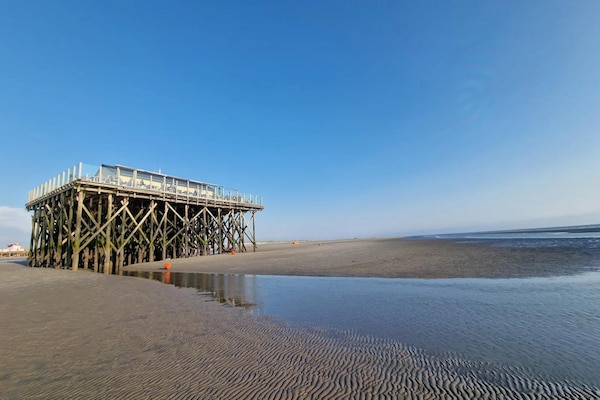 Foto van Vakantieappartement in St. Peter-Ording - Vakantiehuis in St. Peter-Ording - AreaSummer5KM