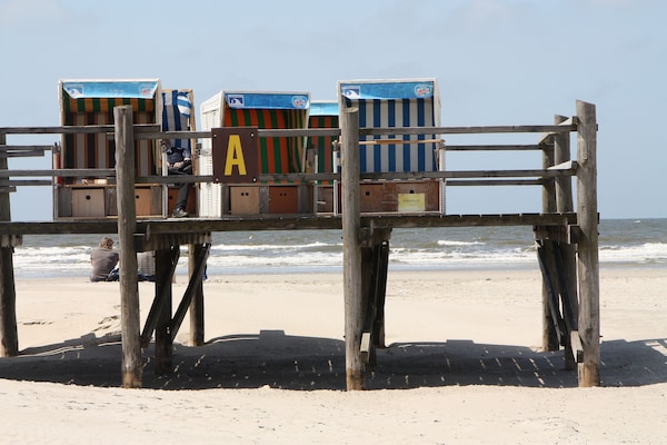 Foto van Vakantieappartement in St. Peter-Ording - Vakantiehuis in St. Peter-Ording - AreaSummer5KM