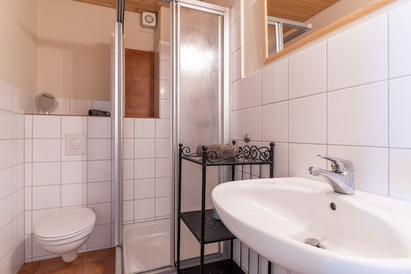 Foto van Vakantieappartement in St. Peter-Ording - Vakantiehuis in St. Peter-Ording - BathRoom