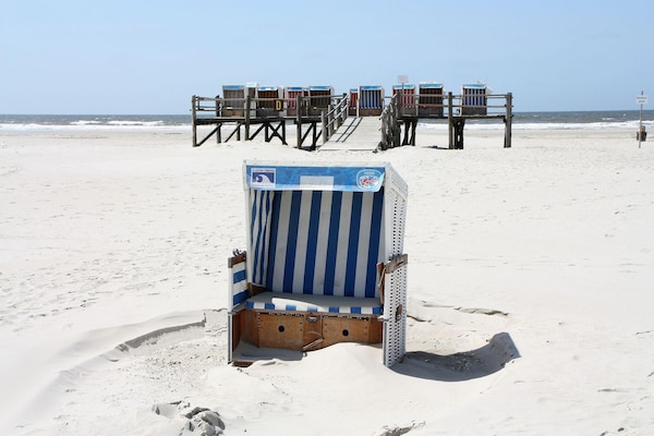 Foto van Vakantieappartement in St. Peter-Ording - Vakantiehuis in St. Peter-Ording - AreaSummer1KM