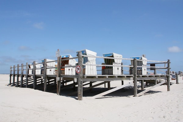 Foto van Vakantieappartement in St. Peter-Ording - Vakantiehuis in St. Peter-Ording - AreaSummer1KM