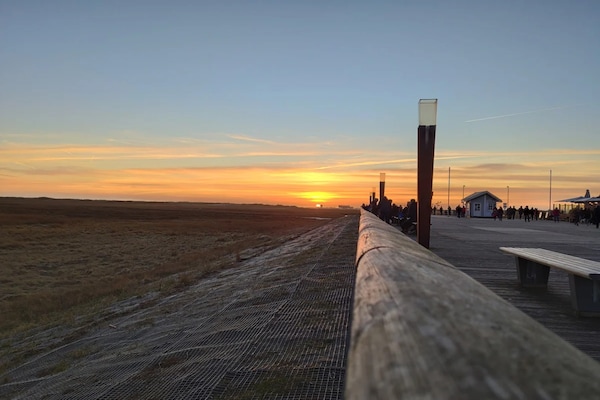 Foto van Vakantieappartement in St. Peter-Ording - Vakantiehuis in St. Peter-Ording - AreaSummer5KM