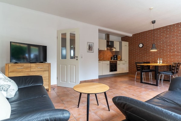 Foto van Vakantieappartement in St. Peter-Ording - Vakantiehuis in St. Peter-Ording - LivingRoom