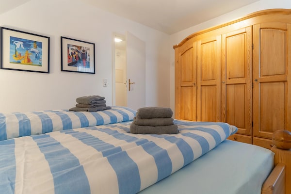 Foto van Vakantieappartement in St. Peter-Ording - Vakantiehuis in St. Peter-Ording - BedRoom