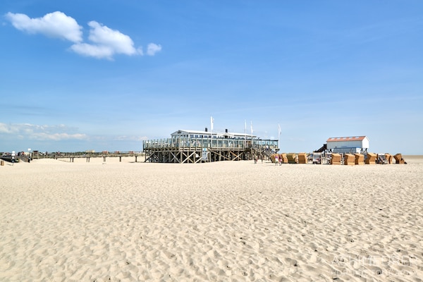 Foto van Vakantieappartement in St. Peter-Ording - Vakantiehuis in St. Peter-Ording - AreaSummer1KM