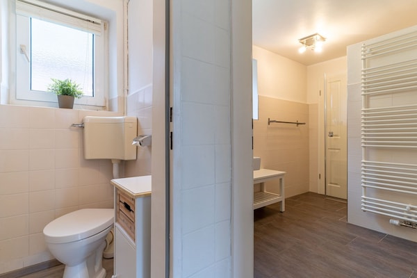 Foto van Vakantieappartement in St. Peter-Ording - Vakantiehuis in St. Peter-Ording - BathRoom