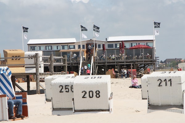 Foto van Vakantieappartement in St. Peter-Ording - Vakantiehuis in St. Peter-Ording - AreaSummer5KM