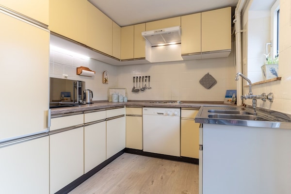 Foto van Vakantieappartement in St. Peter-Ording - Vakantiehuis in St. Peter-Ording - Kitchen
