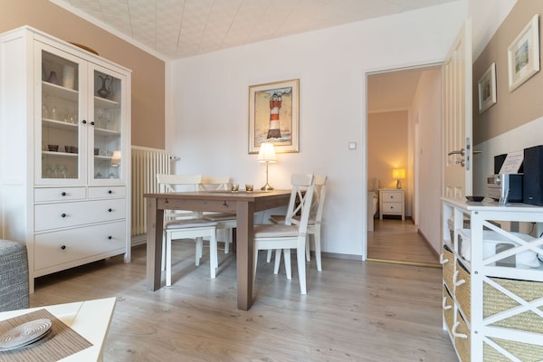 Foto van Vakantieappartement in St. Peter-Ording - Vakantiehuis in St. Peter-Ording - DiningRoom