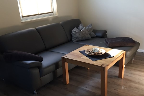 Foto van Alter Badweg / Vakantiewoning 3 - Vakantiehuis in St. Peter-Ording - Untagged