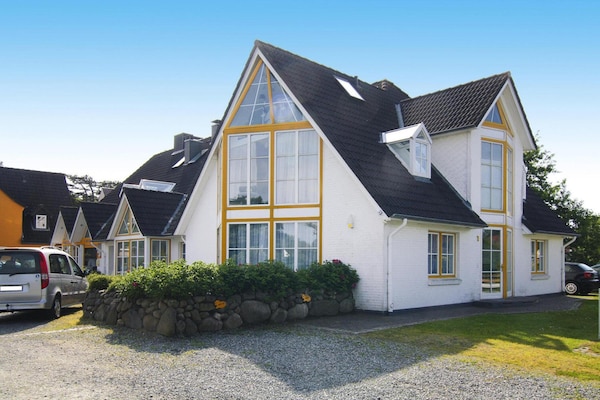 Foto van Appartement in St. Peter-Ording met terras - Vakantiehuis in St. Peter-Ording - ExteriorSummer