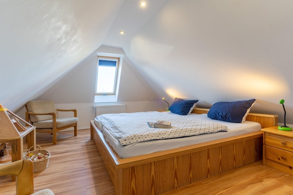 Foto van Appartement in St. Peter Ording - Vakantiehuis in St.Peter Ording - BedRoom