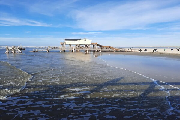 Foto van Gezellig vakantieappartement in St. Peter-Ording - Vakantiehuis in St Peter-Ording - AreaSummer5KM