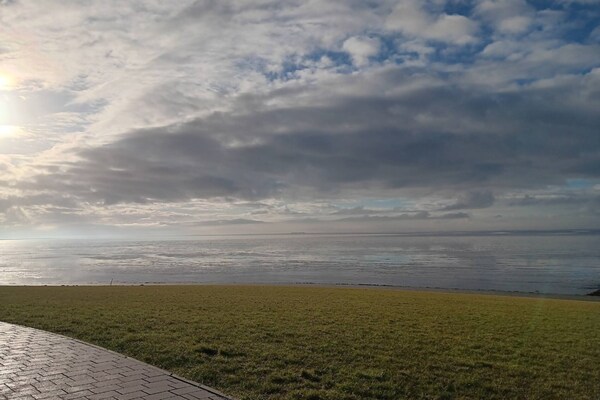 Foto van Luxe ingericht vakantiehuis vlakbij het strand - Vakantiehuis in Dagebüll - AreaSummer5KM