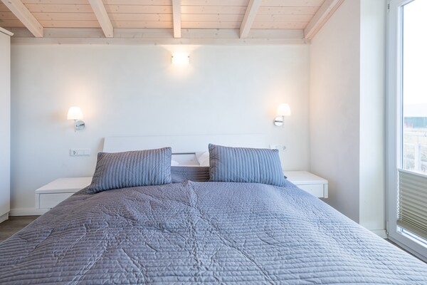 Foto van Exclusief ingerichte vakantiewoning vlakbij het strand - BedRoom