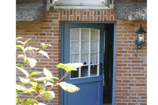 Foto van Fries huis aan zee - Vakantiehuis in Dagebüll - HallReception