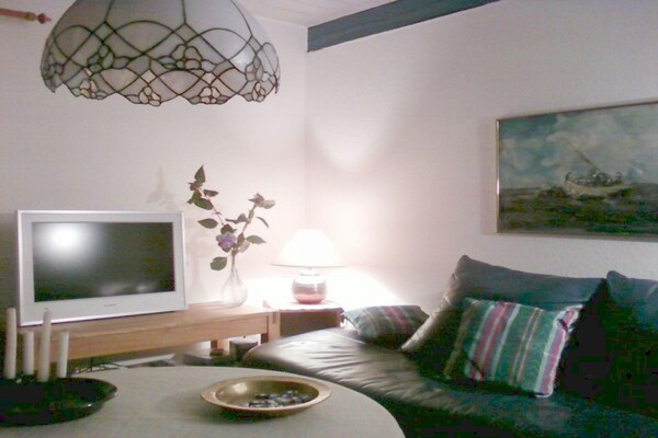 Foto van Fries huis aan zee - Vakantiehuis in Dagebüll - LivingRoom