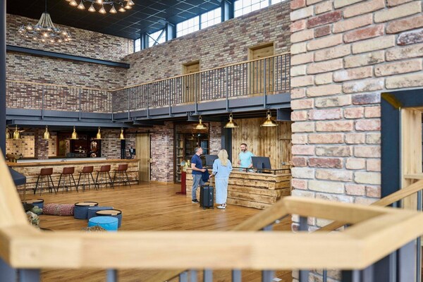 Foto van Appartement in het Wangerland Resort - Vakantiehuis in Hohenkirchen - ParkFacilities