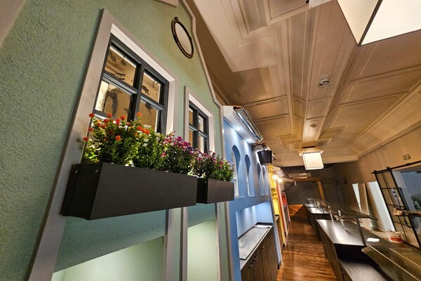 Foto van Appartement in het Wangerland Resort - Vakantiehuis in Hohenkirchen - ParkFacilities