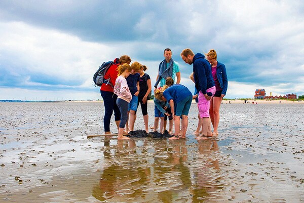 Foto van Appartement in het Wangerland Resort - Vakantiehuis in Hohenkirchen - ParkFacilities
