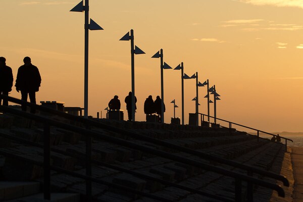 Foto van Aantrekkelijk appartement nabij het stadscentrum - Vakantiehuis in Norderney - Untagged