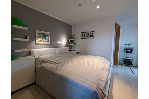 Foto van Bungalow mit Kamin in Dornumersiel - Vakantiehuis in Dornumersiel - BedRoom