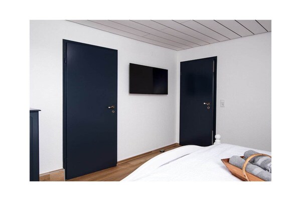 Foto van Joke Comfortabele vakantiewoning - Vakantiehuis in Greetsiel - BedRoom