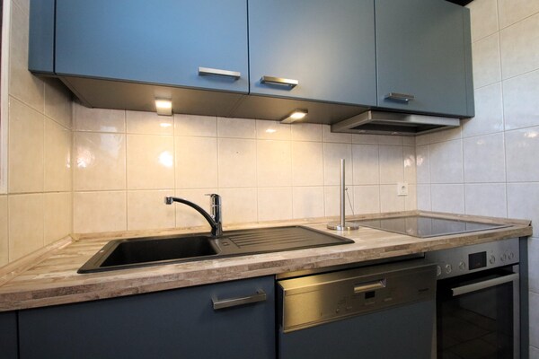 Foto van Dakhuis in Burhave - Vakantiehuis in Burhave - Kitchen