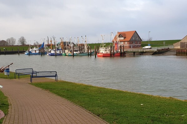 Foto van Anchorage Comfortabel vakantiehuis - Vakantiehuis in Fedderwardersiel - AreaSummer5KM