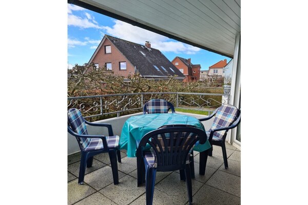 Foto van Haus Nordseewind - Appartement 2 - Vakantiehuis in Cuxhaven - Untagged